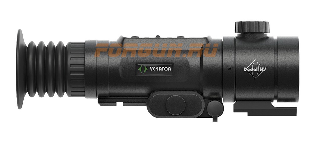 Тепловизионный прицел Dedal Venator 3-12х50 с матрицей 384х288